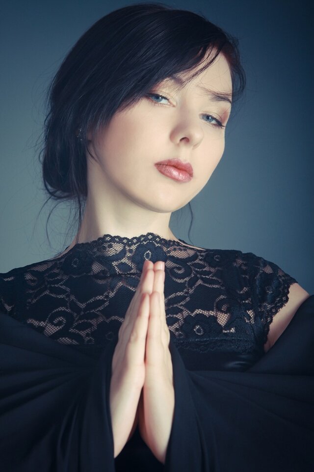 Фото Инна ScratchyCat Мокрова