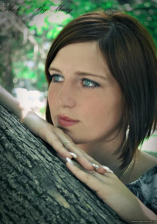 Maria Klimova (Abramova)'s photo