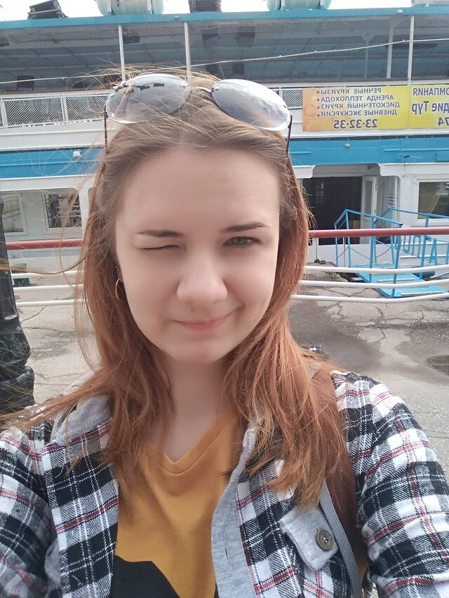 Фото Анастасия Ginger25 Захарова