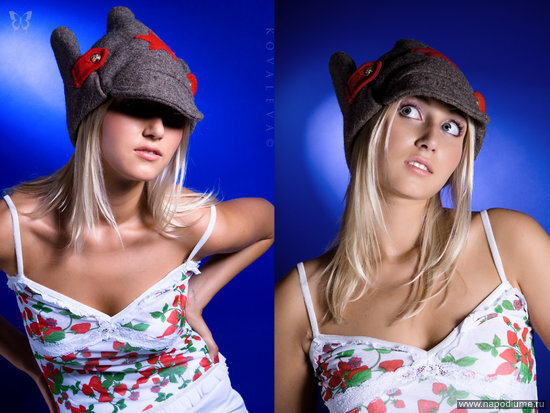 Фото Анна Ковалева