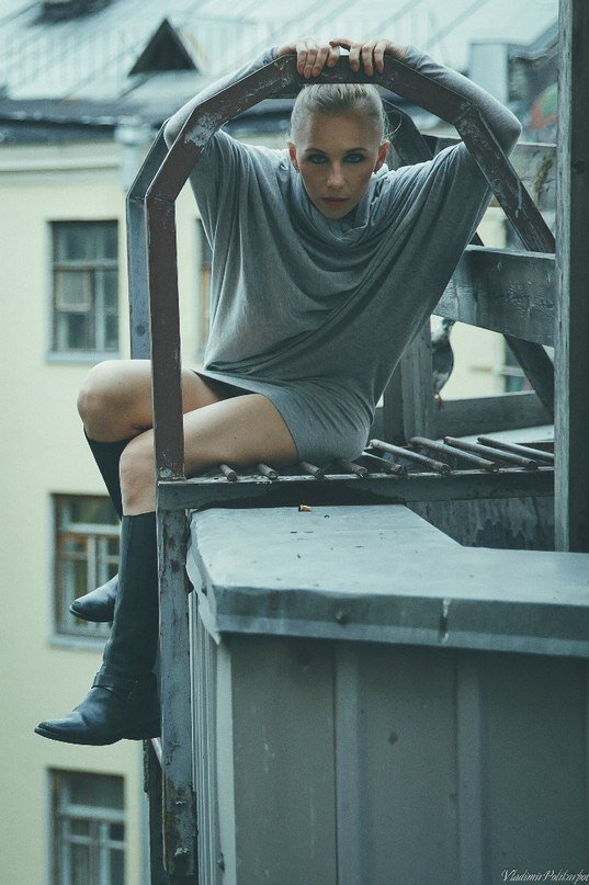 Фото Лиза Чехина