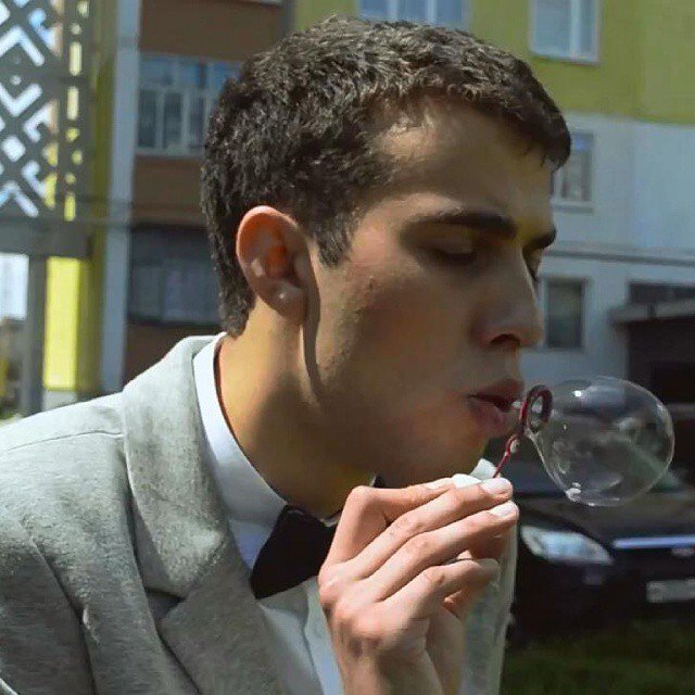 Фото Юнир Магдеев