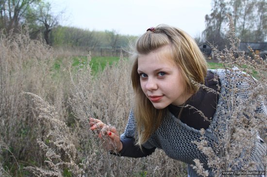 Фото Anna Volosatova