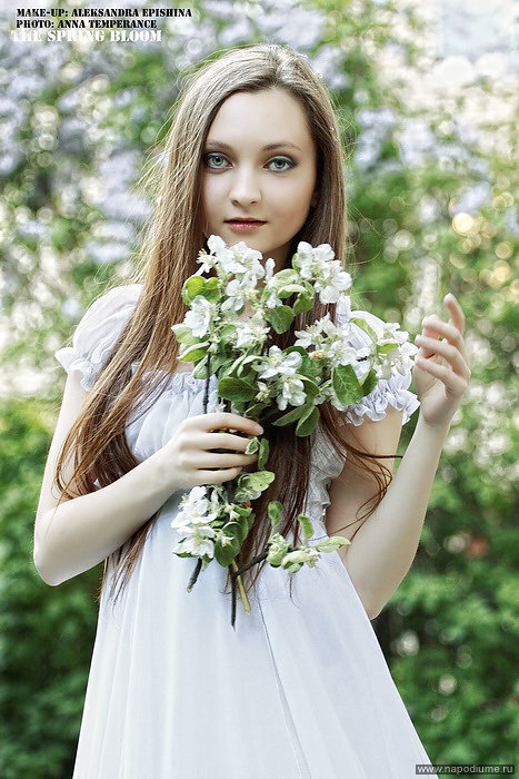 Фото Анна Temperance