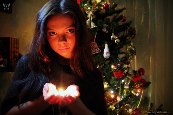 Anastasia Smirnova's photo