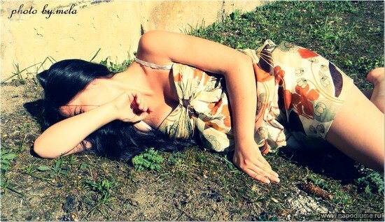 Фото alina melancholia