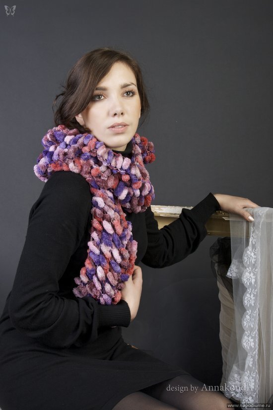 Fashion,  эксклюзив,  вязаное