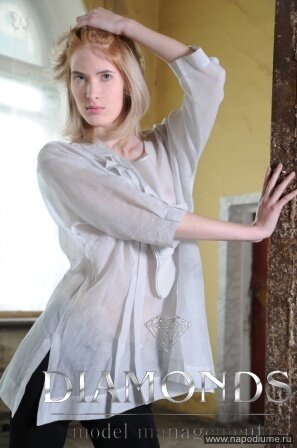 Фото DIAMONDS model management