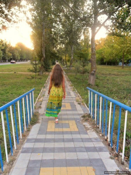 Фото Анна Попова
