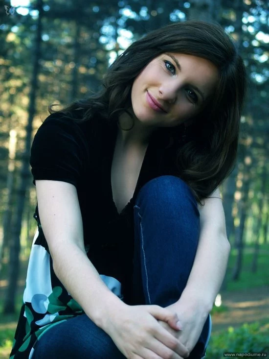 Twilight,  Girl,  Model