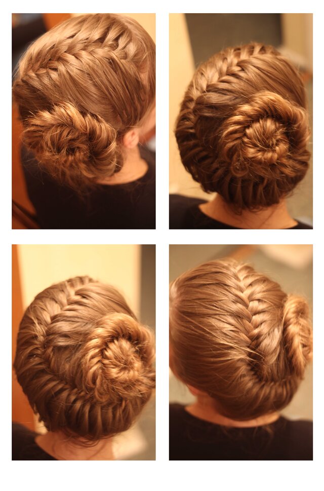 Фото Ирина Makeup Artist & Hair Designer Давыденко