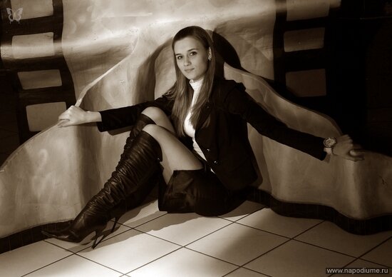 Foto Mariska Girzeva