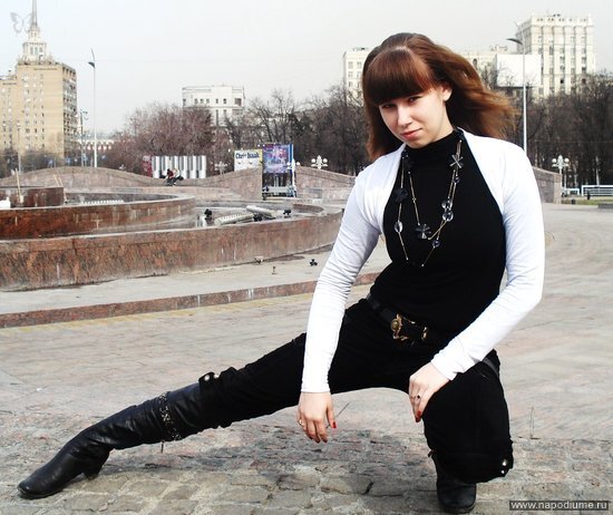 Фото Юлия Ангельская