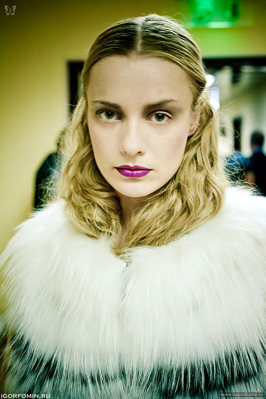 RFW,  Backstage,  Portrait,  Fashion