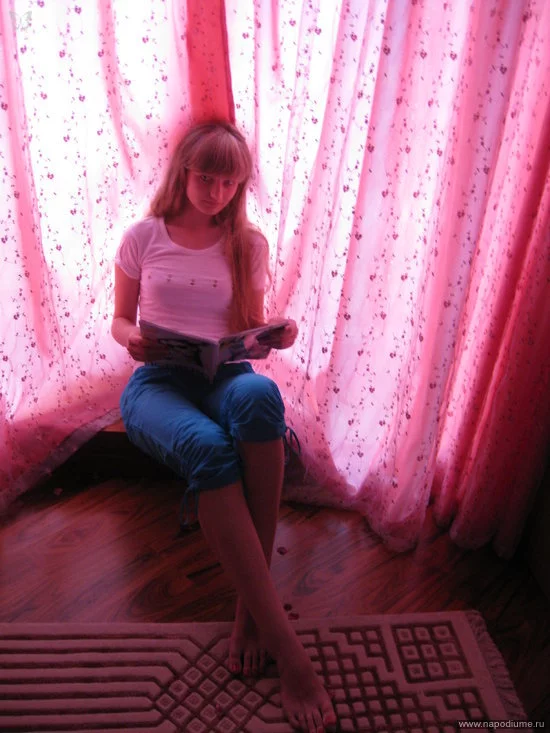 Olga Naumova's photo