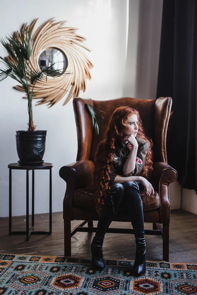 Alexandra Cherkashina's photo