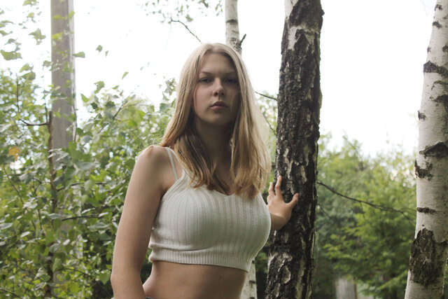 Фото Полина Крюкова