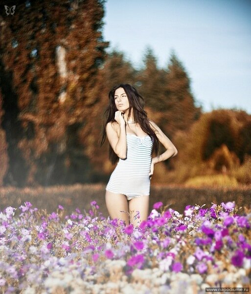 Foto Elizaveta Kaluznaa