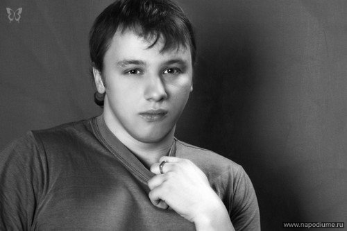 Фото Устин Шеберстов