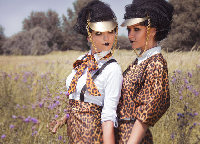 Фото Александра MUA Штейн