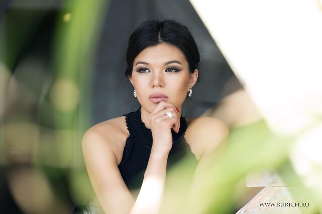 Фото Анна Model17 Тен