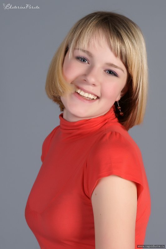 Фото Екатерина Парута