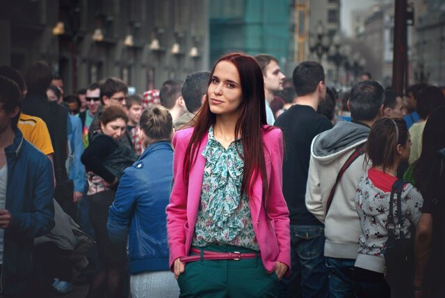 Фото Юлия Долгова
