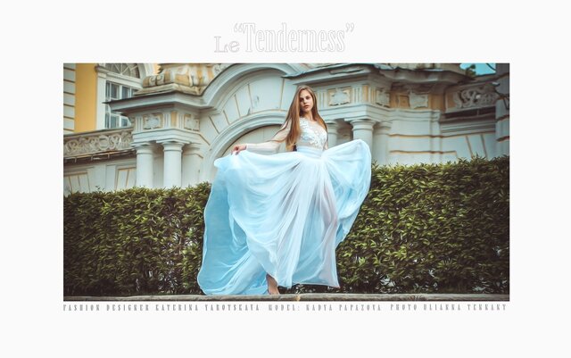 Фото Юлианна Теннант