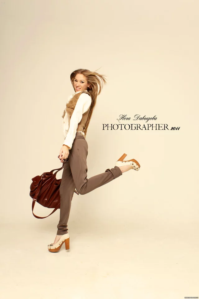 Nega Davidova's photo