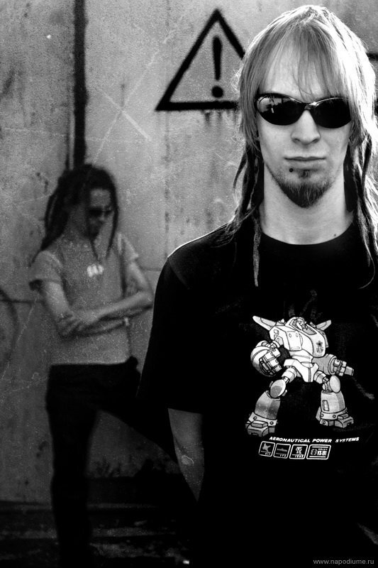 Dreadlocks (Дрэды)