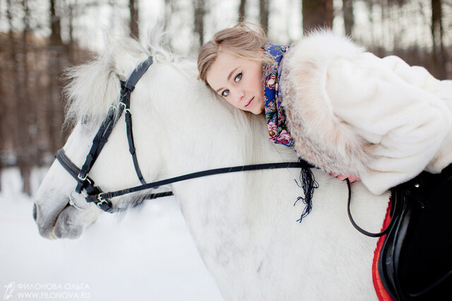 Фото Кристина Спирина