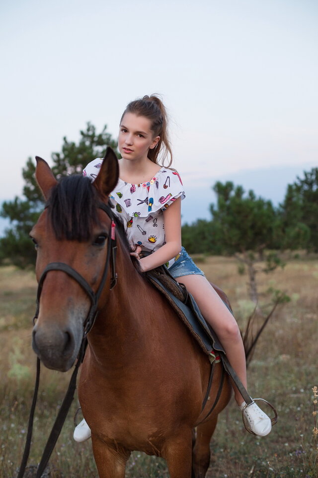 Фото Элина Михайлова