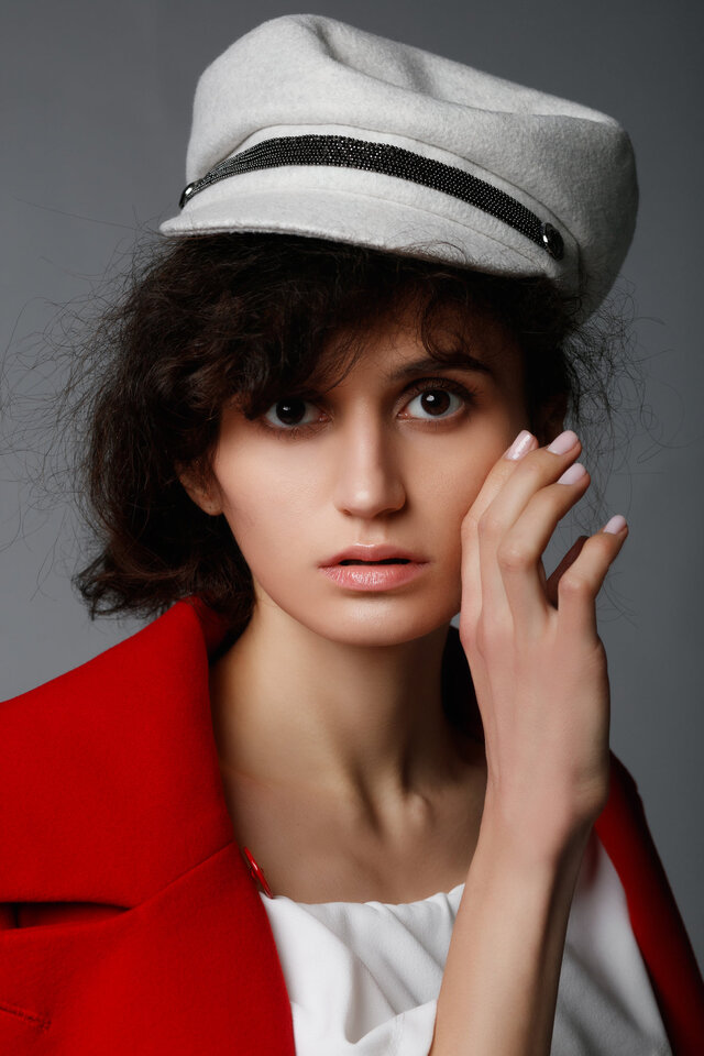 Фото Ali Bouclé