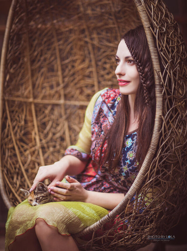 Фото PHOTO BY LOLA
