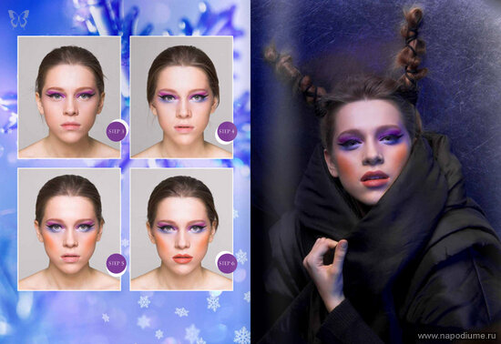 Рубрика визажиста Perfect Look