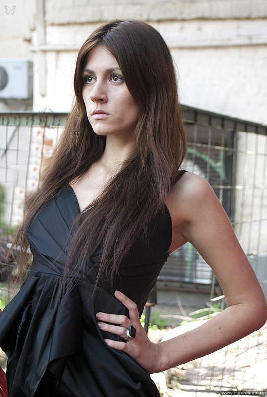Фото Лиза Мелихова