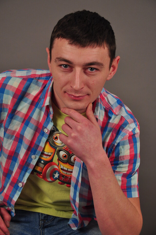 Фото Андрей Ковалев