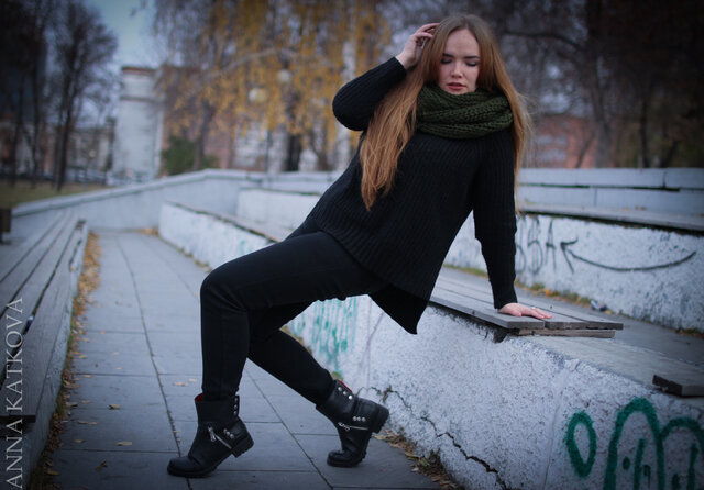 Фото Варвара Шпикалова-Александрова