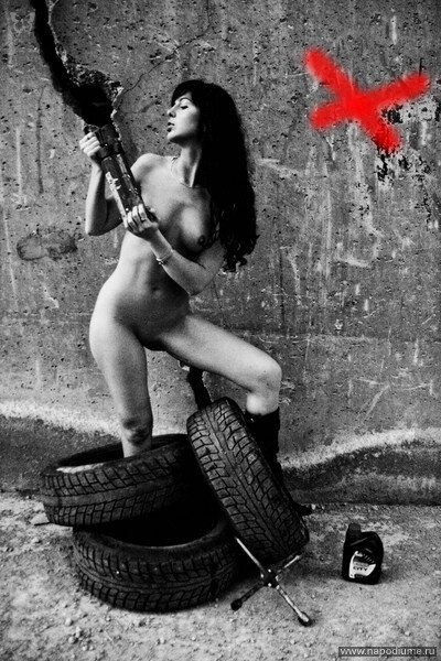 Фото Alex Terrorizer