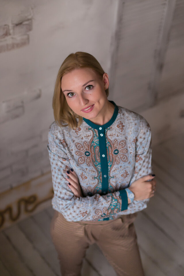 Фото Нина Доронина