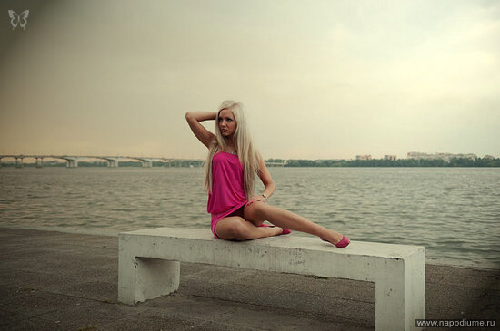 Фото Александра Lexy Баландина