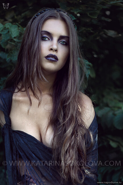 Фото Арина Баракова