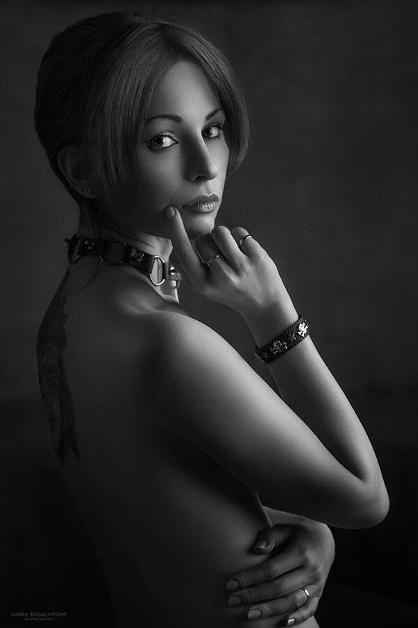Фото Arina Bogachyova