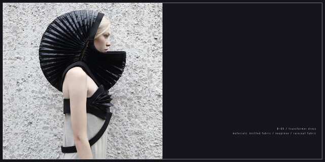 DZHUS / Technogenesis / aw 2012/13