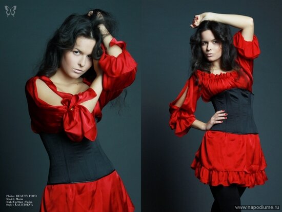 Фото Мария Чекалкина