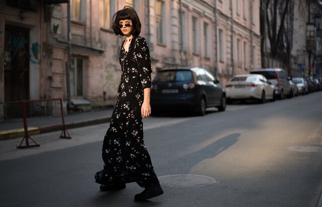 Ukrainian, Fashion