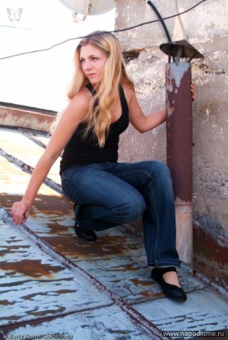 Фото Mari Evans