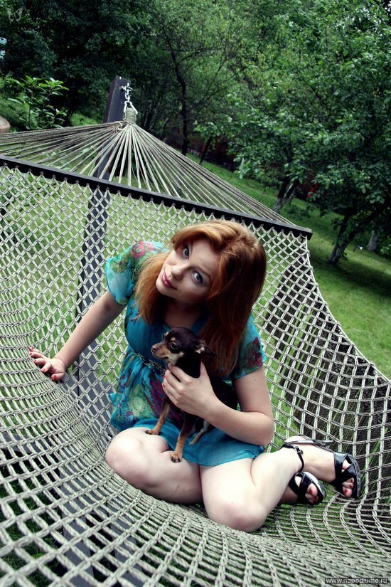 Фото Anna Volosatova