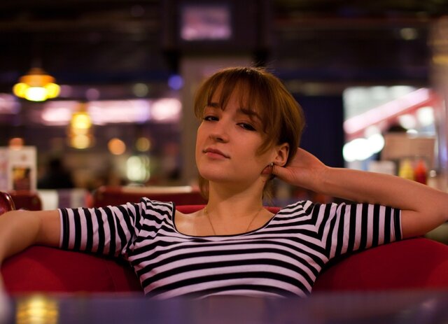 Фото Анна Лазовская
