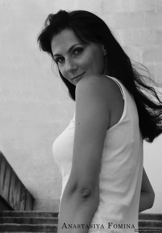 Foto Alena Valer'evna Glusenko